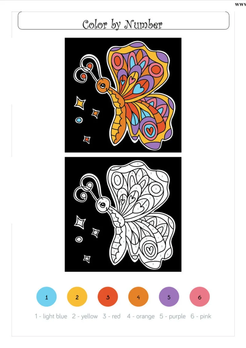 The-500-Best-Drawing-Worksheets-for-Kids