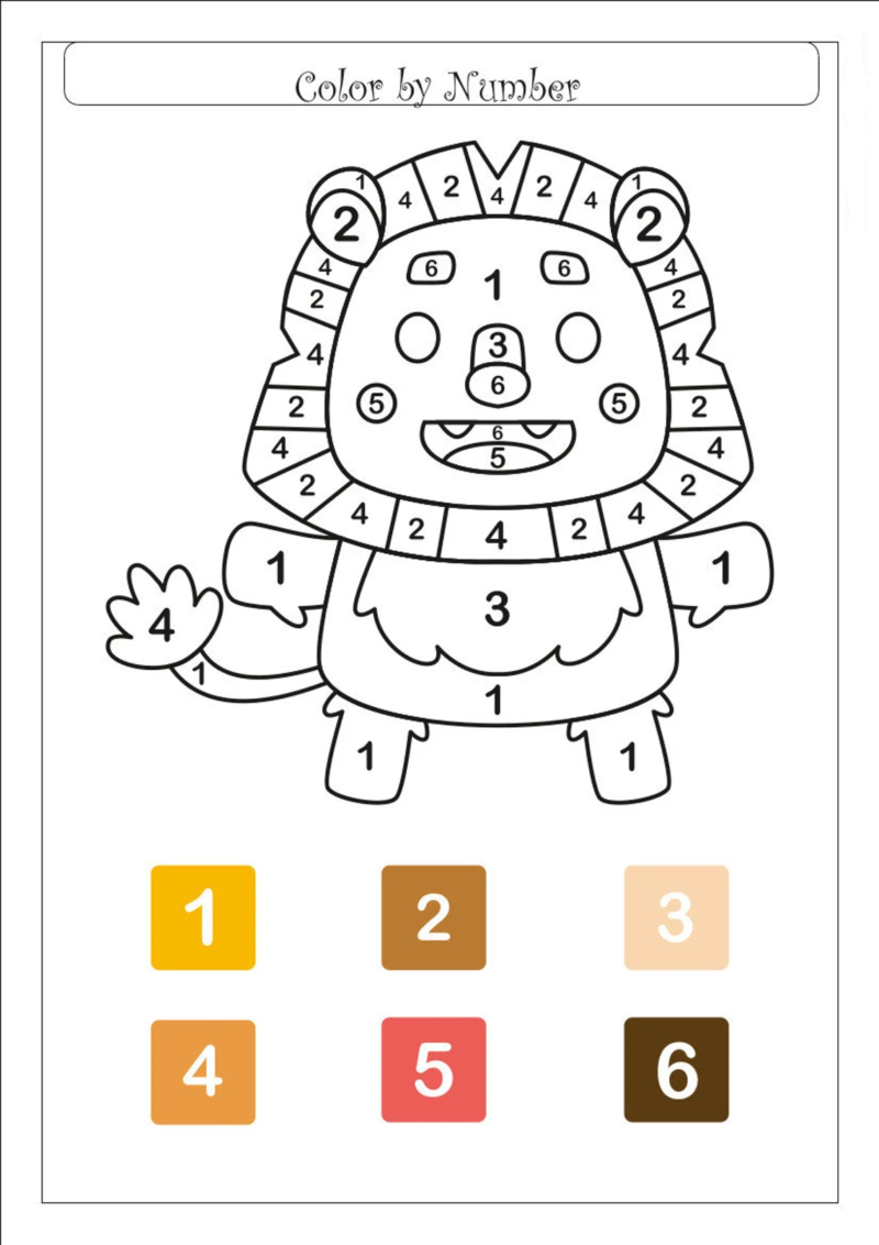 The 500+ Best Drawing Worksheets for Kids