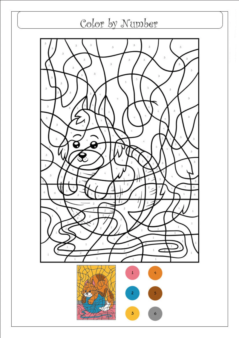 The 500+ Best Drawing Worksheets for Kids