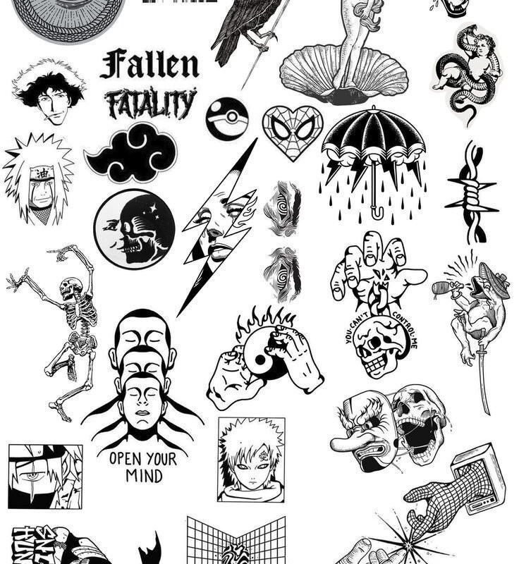 Tattoos